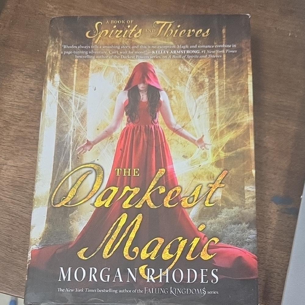Darkest Magic